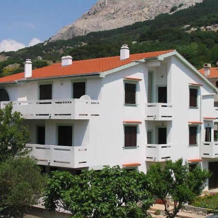 Apartments Mohar III Baška Екстериор снимка
