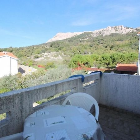 Apartments Mohar III Baška Екстериор снимка