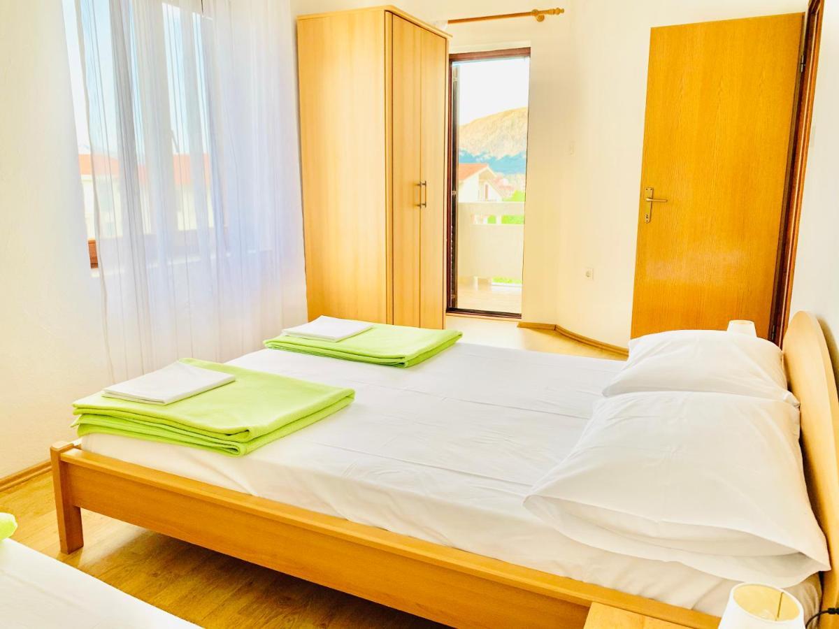 Apartments Mohar III Baška Екстериор снимка
