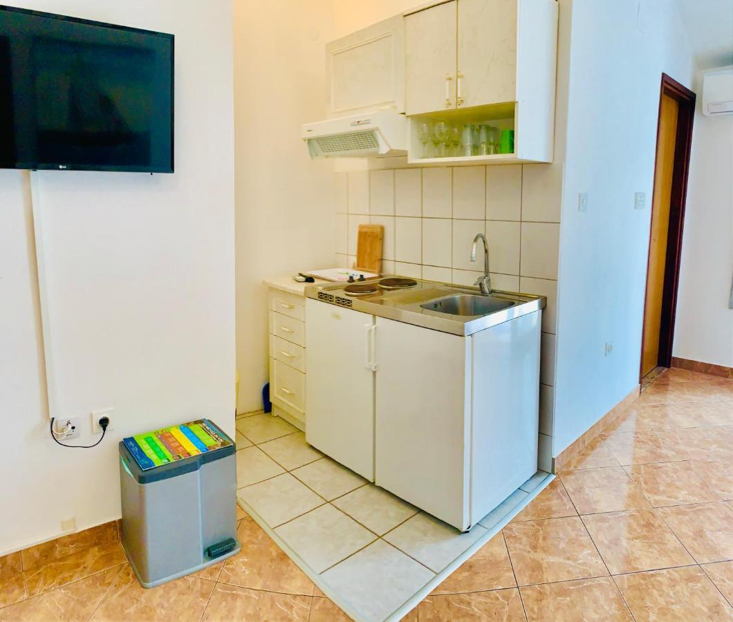 Apartments Mohar III Baška Екстериор снимка