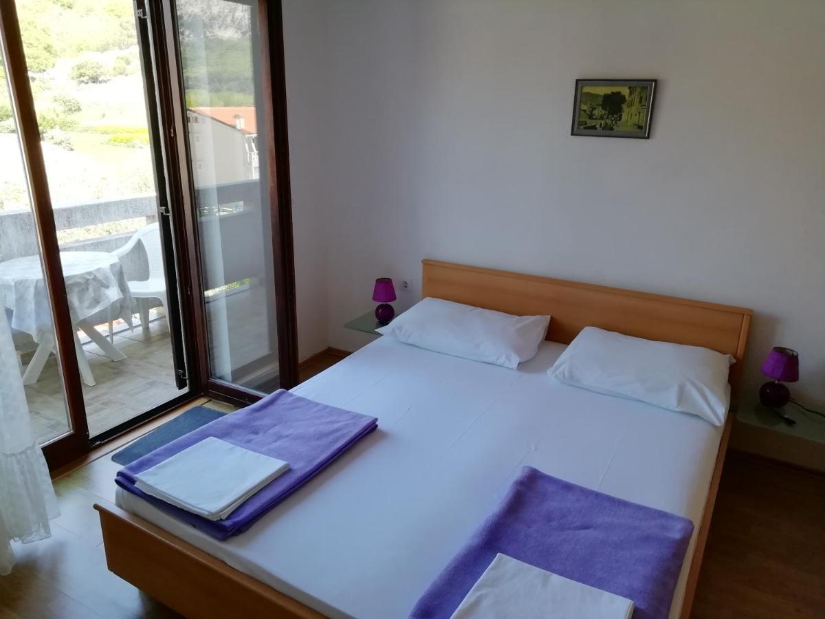 Apartments Mohar III Baška Екстериор снимка