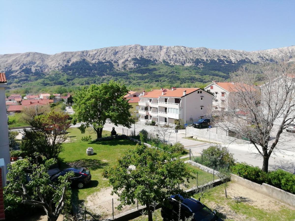 Apartments Mohar III Baška Екстериор снимка