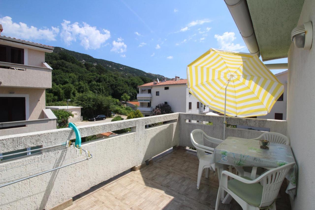 Apartments Mohar III Baška Екстериор снимка