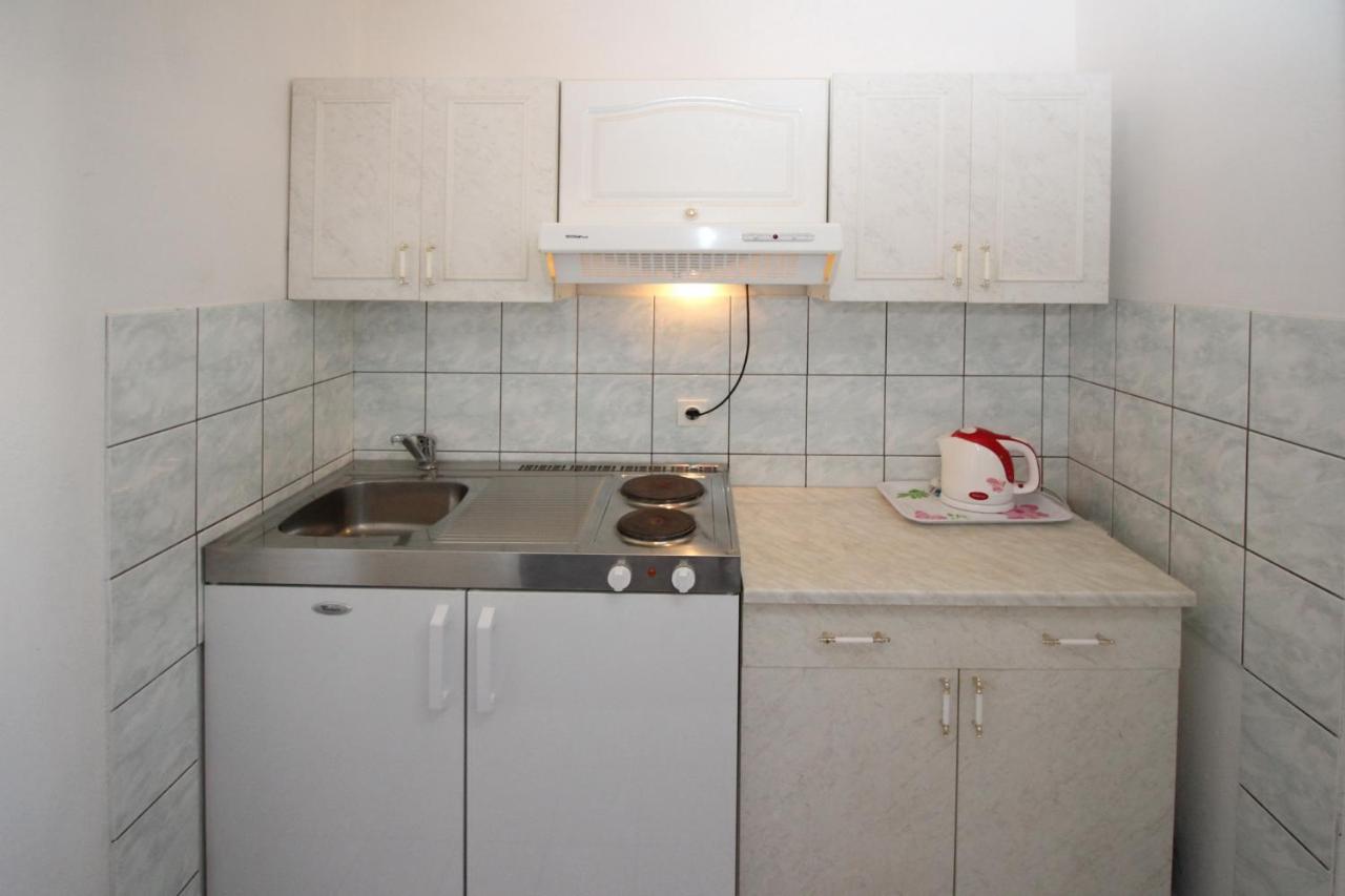 Apartments Mohar III Baška Екстериор снимка