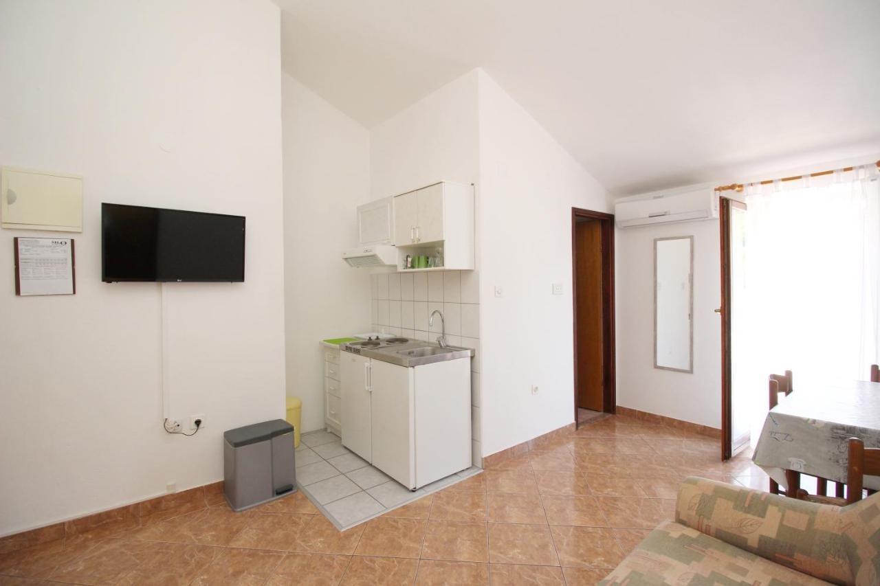 Apartments Mohar III Baška Екстериор снимка