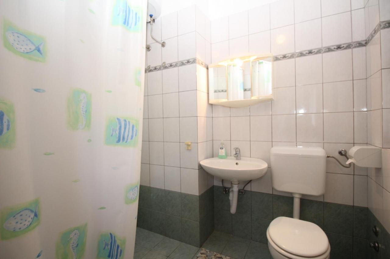 Apartments Mohar III Baška Екстериор снимка