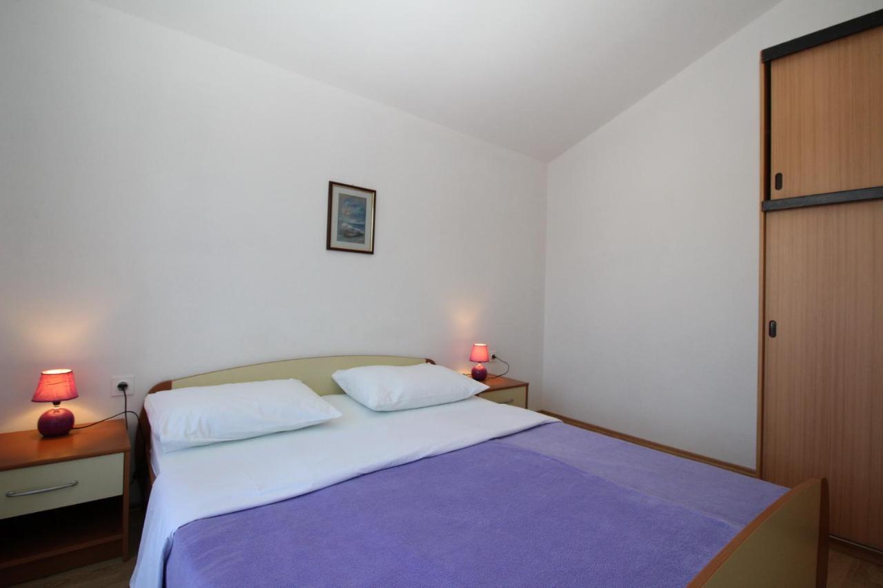 Apartments Mohar III Baška Екстериор снимка
