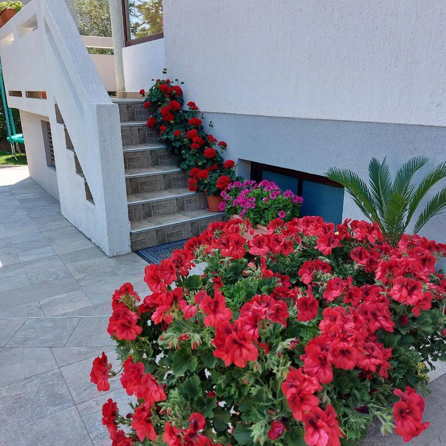 Apartments Mohar III Baška Екстериор снимка